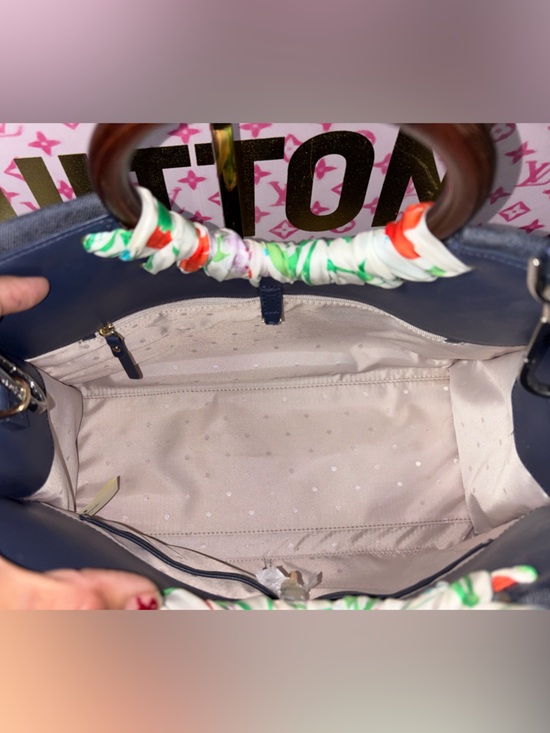 Kate spade denim bag bundle - Picture 5 of 11